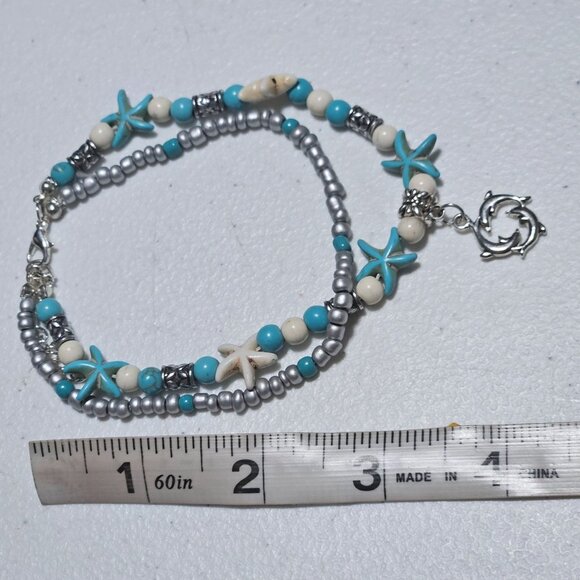 Dolphin Charm Bracelet - Picture 5 of 5